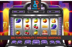 Contoh permainan slot online populer dengan grafis menarik di platform suku88
